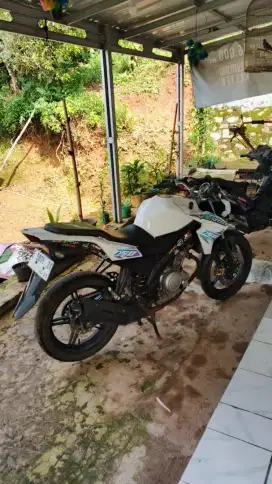 jual motor vixion tahun 2014