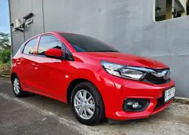 Honda Brio E CVT (Automatic/Matik). 2019 Bensin