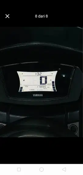 Yamaha Nmax 2020