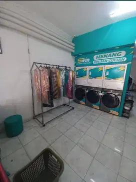 Take Over Laundry di Taman Galaxy Bekasi