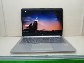Hp 14s-cf intel core i3 gen10 ram 8gb ssd 256gb backlite keyboard