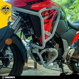 Crash Bar full set Coriaz 2 piece Suzuki V Strom 250 NEW