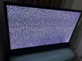 Dijual tv sharp 32in nyala