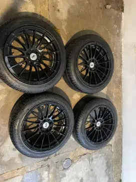 Velg ring 17 ex kijang