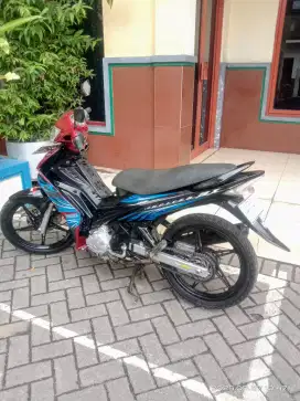 Jupiter MX 2010 murah meriah