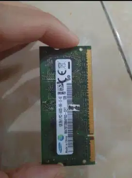 Ram laptop Samsung DDR2 pc6400 1 gb