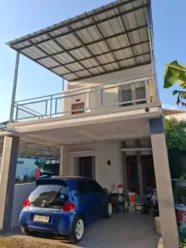 Rumah Kodya Bandung Culdesac