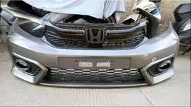 Bumper Depan All new brio 2018 keatas
