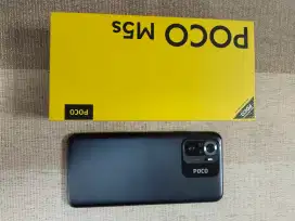 Xiaomi Poco M5s 6/128gb Second Siap Pakai Bisa TT