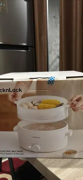 Panci Electrik New