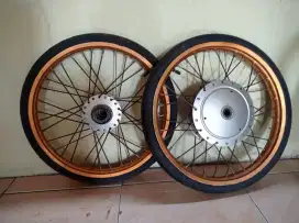Pelek Mio sporty