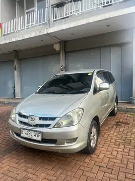 TOYOTA KIJANG INNOVA 2004 G MANUAL BENSIN