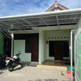 DIKONTRAKKAN RUMAH TINGGAL DI TAMANTIRTO KASIHAN BANTUL