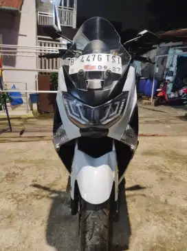 Nmax full modifikasi modif modification racing ganteng