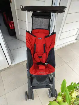 Astro Babyelle Pockit Preloved