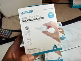 Adaptor Anker 20 watt for iphone
