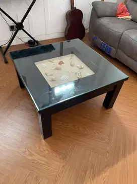 Meja Tamu Minimalist