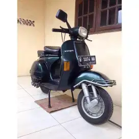 vespa exclusive tahun 1997