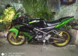 Kawasaki Ninja 150 RR 2014