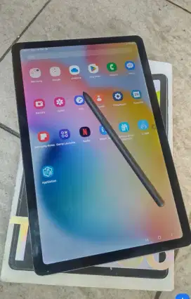 Samsung galaxy tab s6 lite 4/128 sein fullset mulus