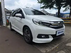 TDP Rendah Honda Mobilio 1.5 E Bensin-AT 2020 Putih CJFAB