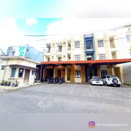 rumah kost ekslusif 37 kamar tidur pogung baru UGM termurah