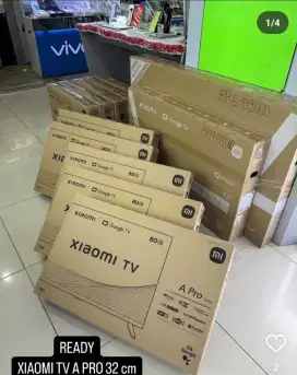 XIAOMI ANDROID TV A PRO 32