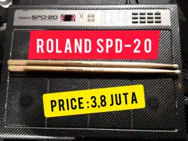 ROLAND SPD 20 Drum Elektrik