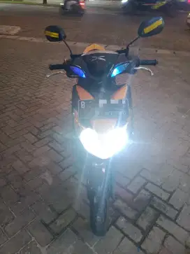 Yamaha Xeon Karbu 2011