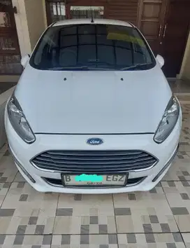 Ford Fiesta 2013 Bensin