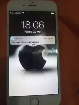 Iphone 6, i cloud aman, lancar jaya.Minu gak ada box aja.