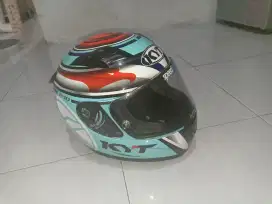 Helm KYT FULL FACE