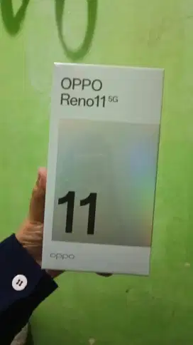 Oppo Reno 11 5G 8/256 GB Green