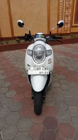 Scopy Sporty 2019 Istimewa