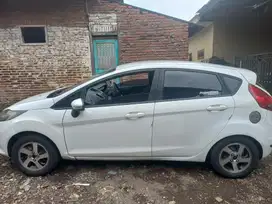 Ford Fiesta 2011 Bensin