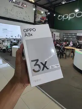OPPO A3x 4+4/64