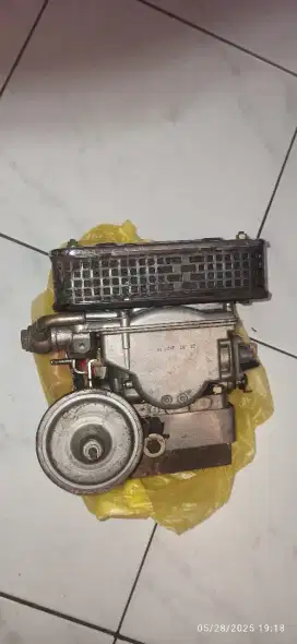 Karburator FERRARI Weber 40 DCNF,  versi 20 2b,