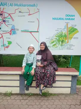 Carik loker.Jaga kos kosan/ bersih bersih.