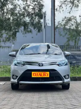 TOYOTA VIOS G AT 2016 SILVER