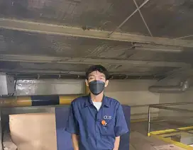 Info loker cleaning service