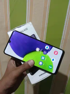 Samsung a22 ram 6/128