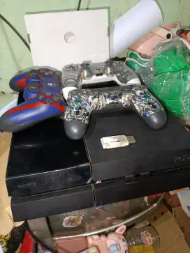 PS4 FAT 500GB FW 9.00