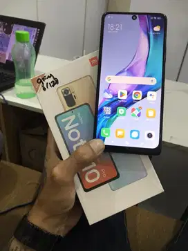 Xiaomi Redmi Note 10 Pro 8/128 Android Murah