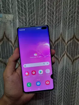 Samsung S10+ , Resmi indo
