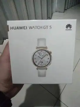 Huawei GT 5 41mm New segel garansi resmi (segel original)