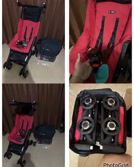 Stroller cocolatte pockit gen 7 2s like new