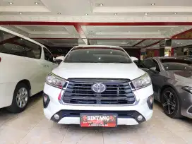 INNOVA G 2.0 MT 2021 FACELIFT PUTIH / MODEL THN 2022 (BINTANG MOTOR)