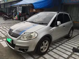 Suzuki SX4 2007 Bensin