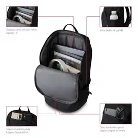 TAS BODYPACK BARU NEW SEGEL