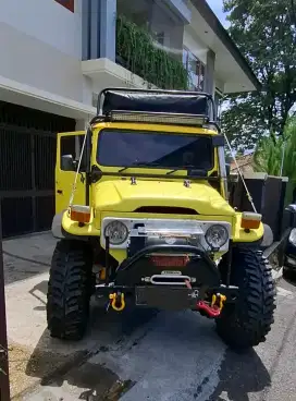 Hardtop diesel thn 1980 hrg nego